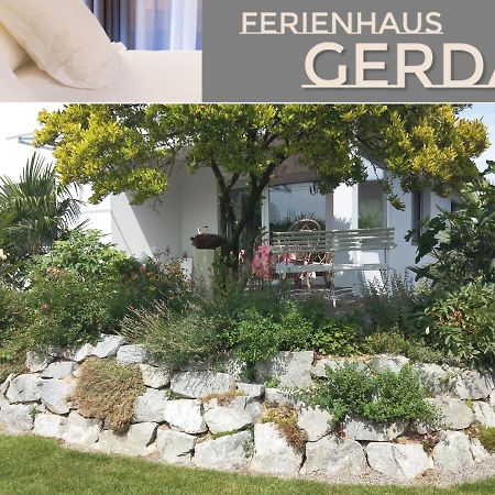 Ferienhaus Gerda Фризенхайм Экстерьер фото