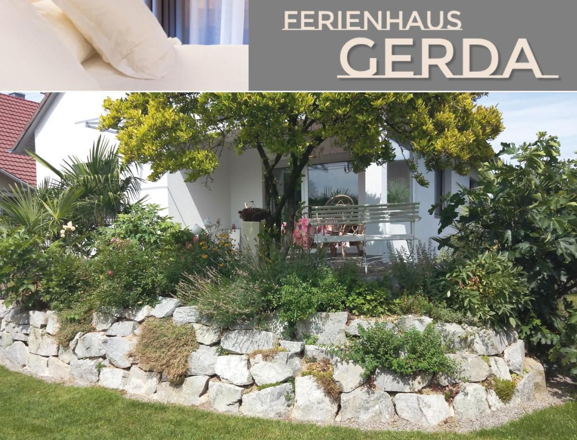 Ferienhaus Gerda Фризенхайм Экстерьер фото