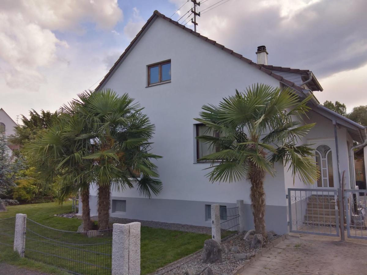 Ferienhaus Gerda Фризенхайм Экстерьер фото